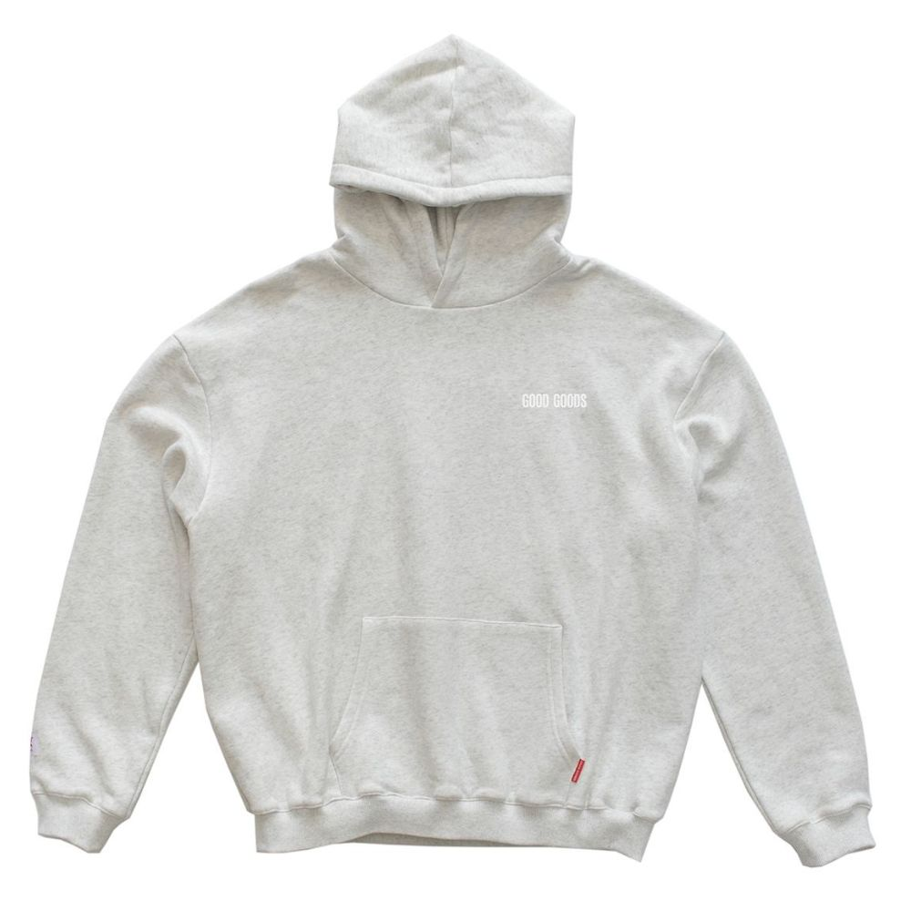 Good Goods Dillon Kicker Print Hoodie