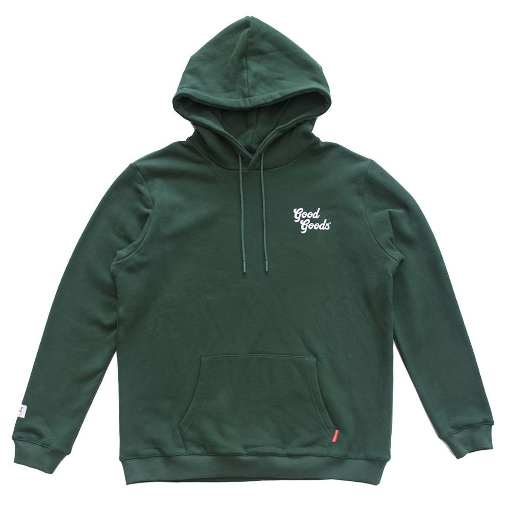 Good Goods Yankees Print Rocky Hoodie