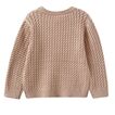 Jumper Cable Knit Milky