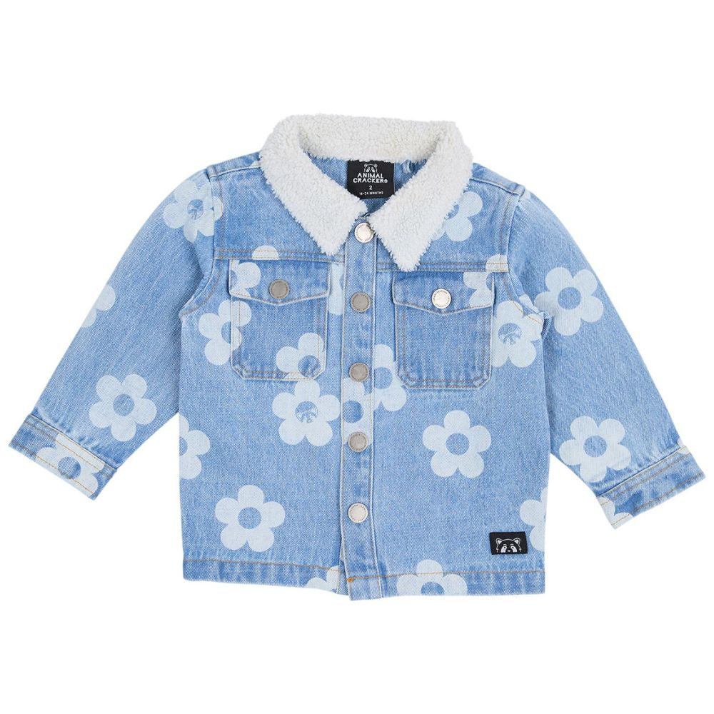 Animal Crackers Pitcher Jacket