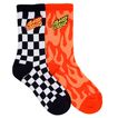 Socks Flaming Stack SC