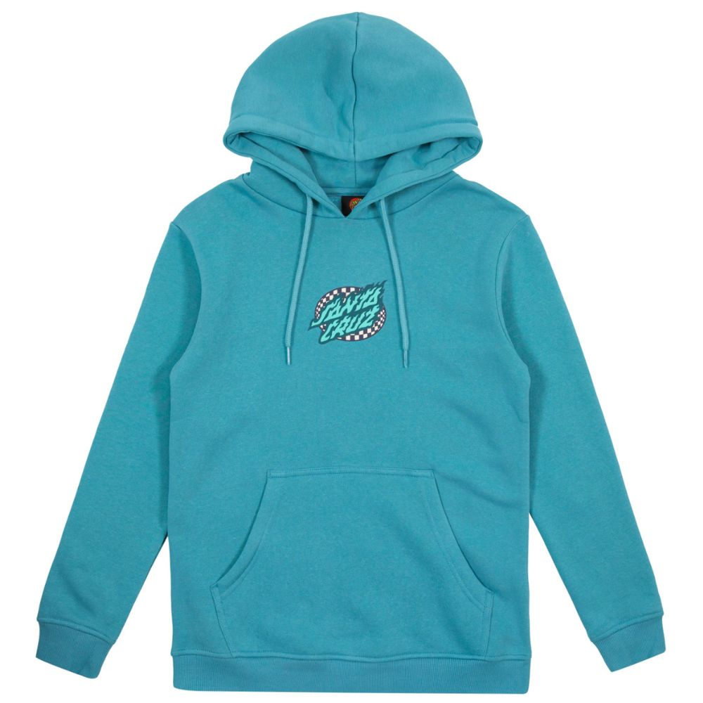 Santa Cruz Goal Flame Centre Hoodie