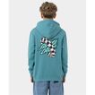 Hoodie Goal Flame Santa C