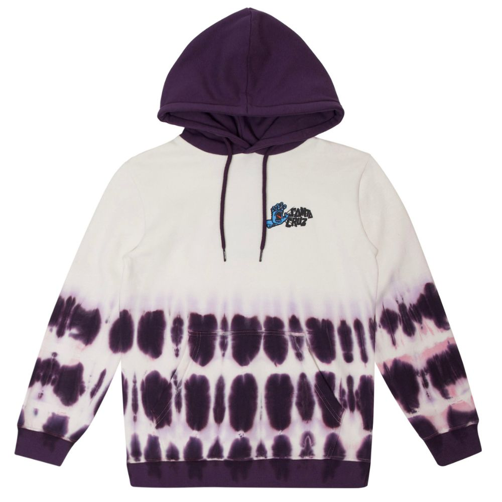Santa Cruz Yelling Hand Hoodie