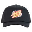 Cap Check Flame Dot SC