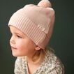 Pom Beanie Nature Baby