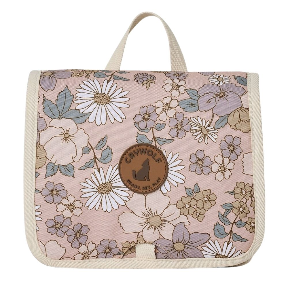 Crywolf Hanging Toiletry Bag