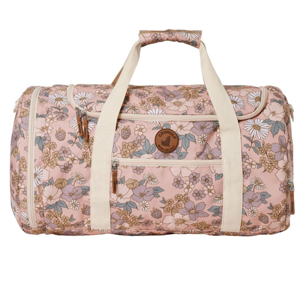 Crywolf Packable Duffel Bag