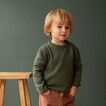 Pullover Merino Nature Ba