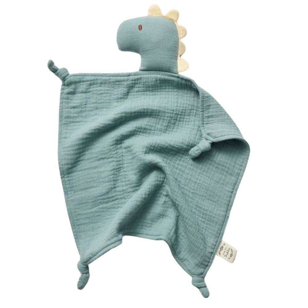 Over The Dandelions Dino Lovey Comforter