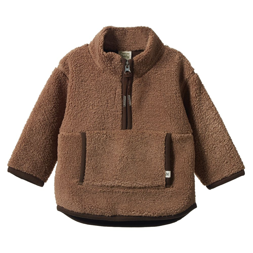 Nature Baby Ranger Pullover