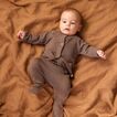 Merino Knit Footed Pant