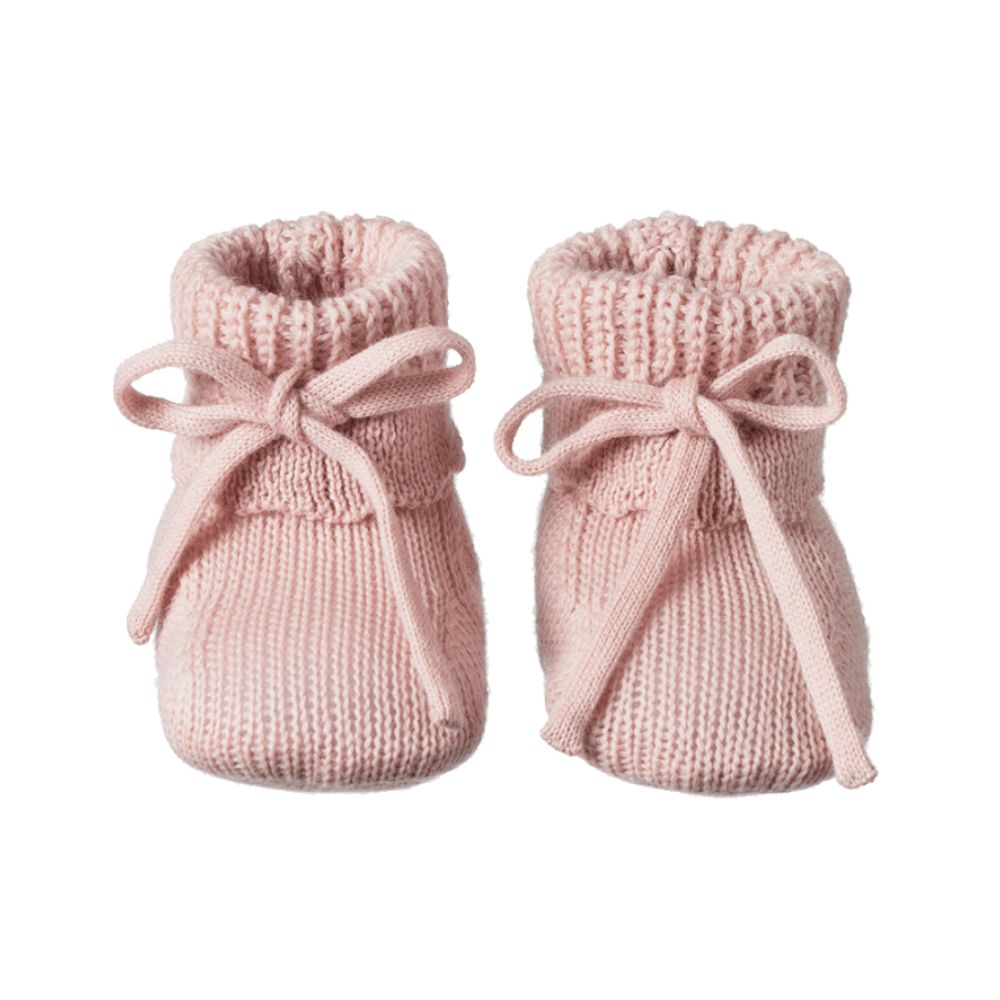 Nature Baby Teddy Booties