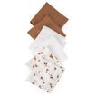 Washers Muslin 6pk LBC