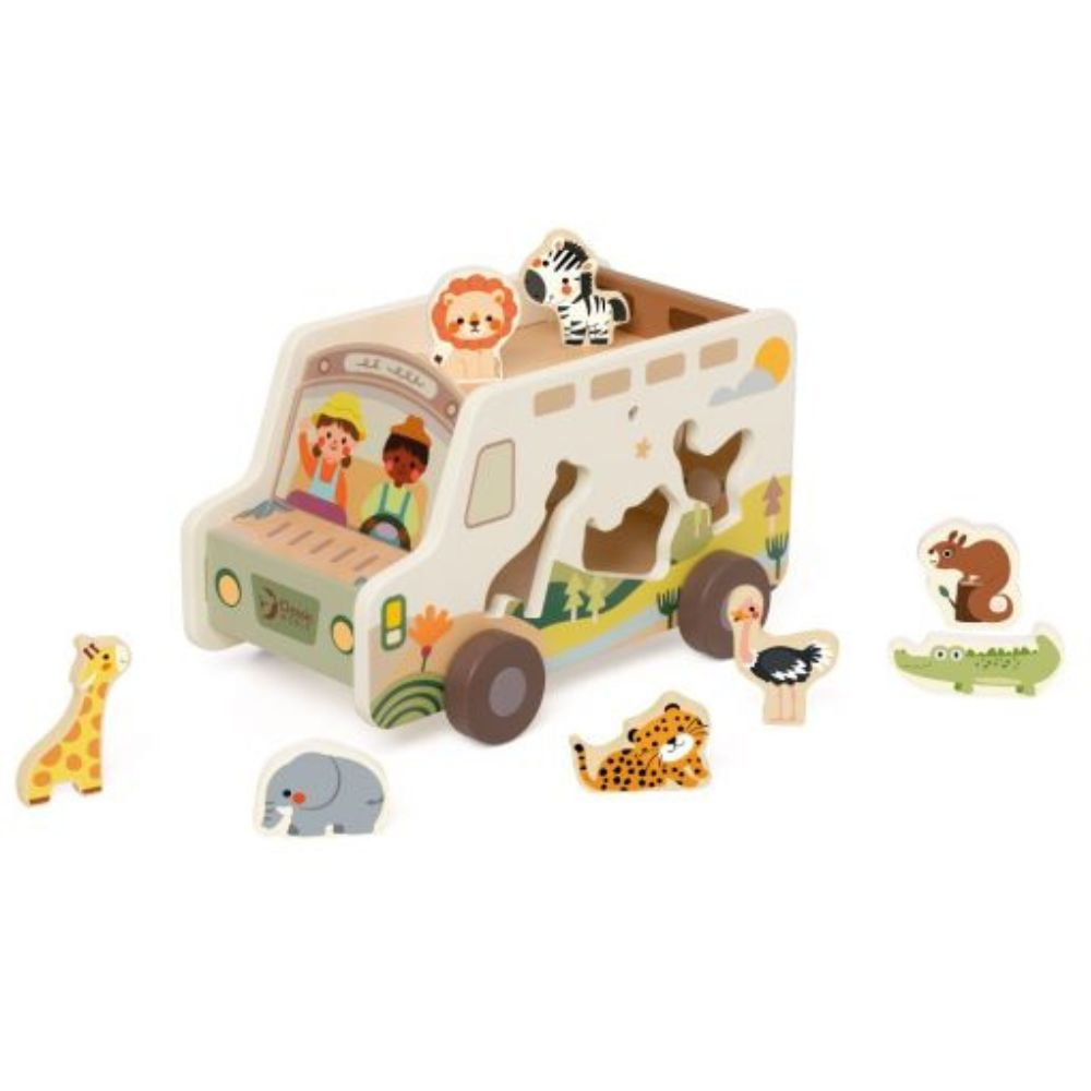 Classic World Prairie Adventurer Truck