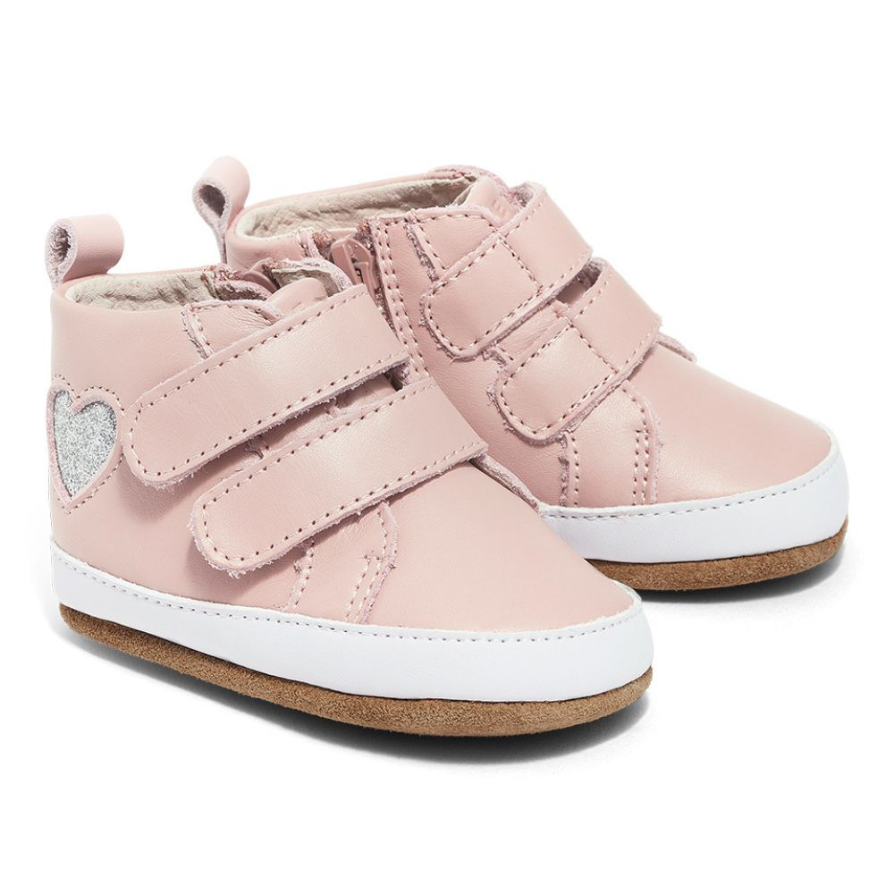 Pretty Brave Enchanted Boots