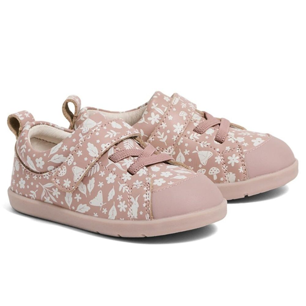 Pretty Brave 1st Walker Boston Shoes