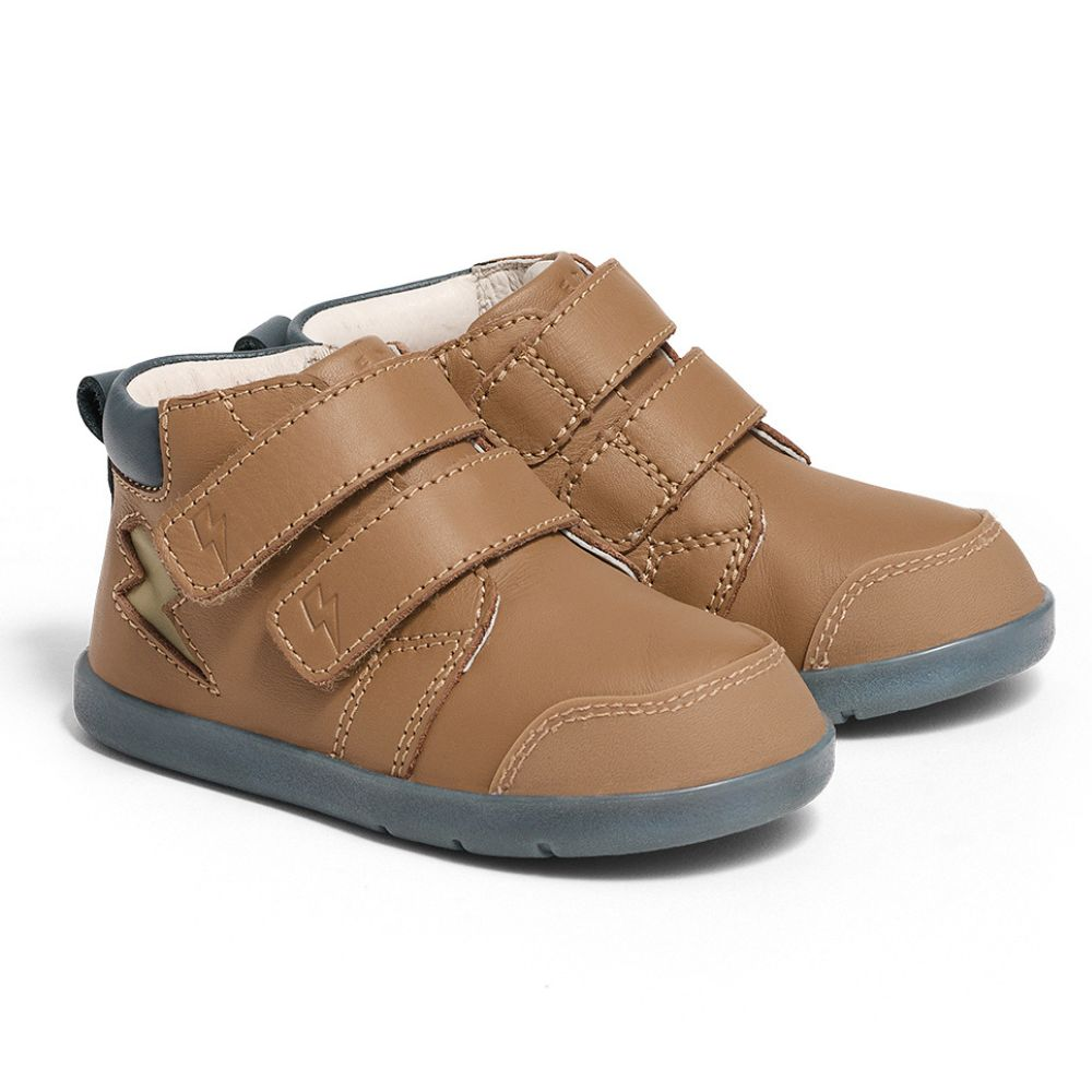 Pretty Brave 1st Walker Lightning Boots