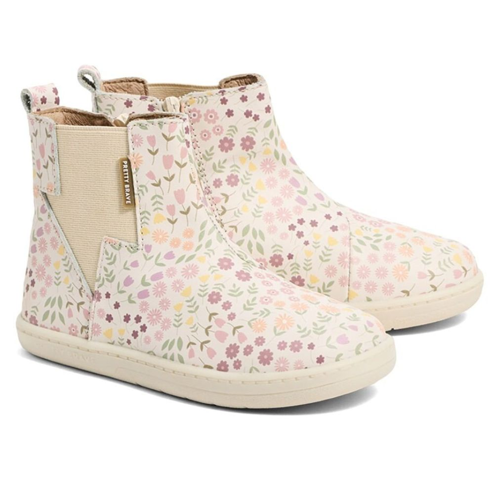 Pretty Brave Electric Boot