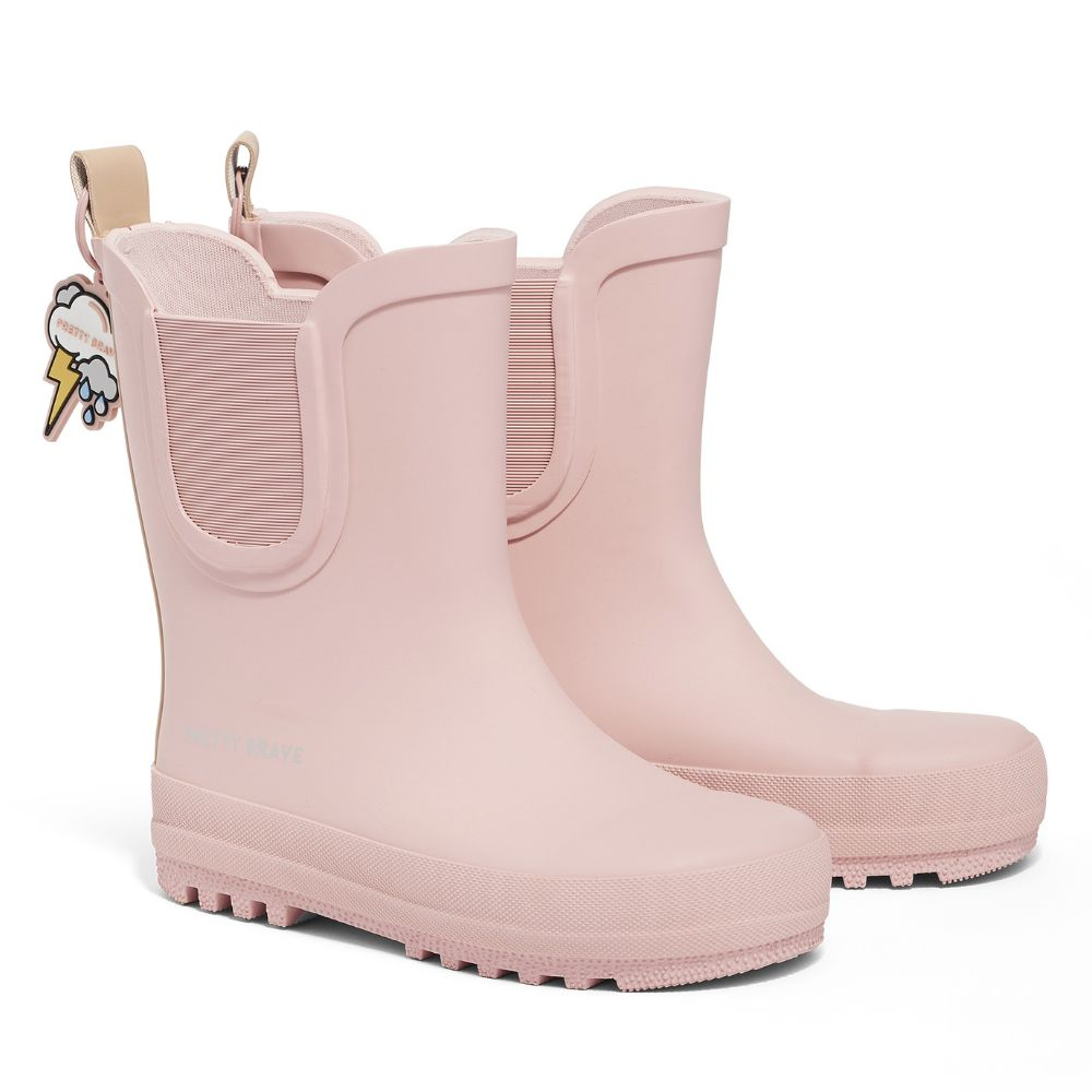 Pretty Brave Puddle Boot