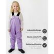 Therm Fleece Overalls
