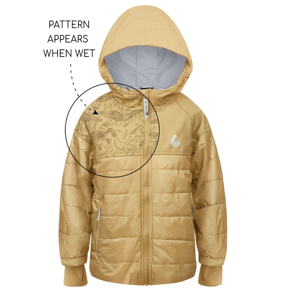 Therm Hydracloud Puffer Jacket