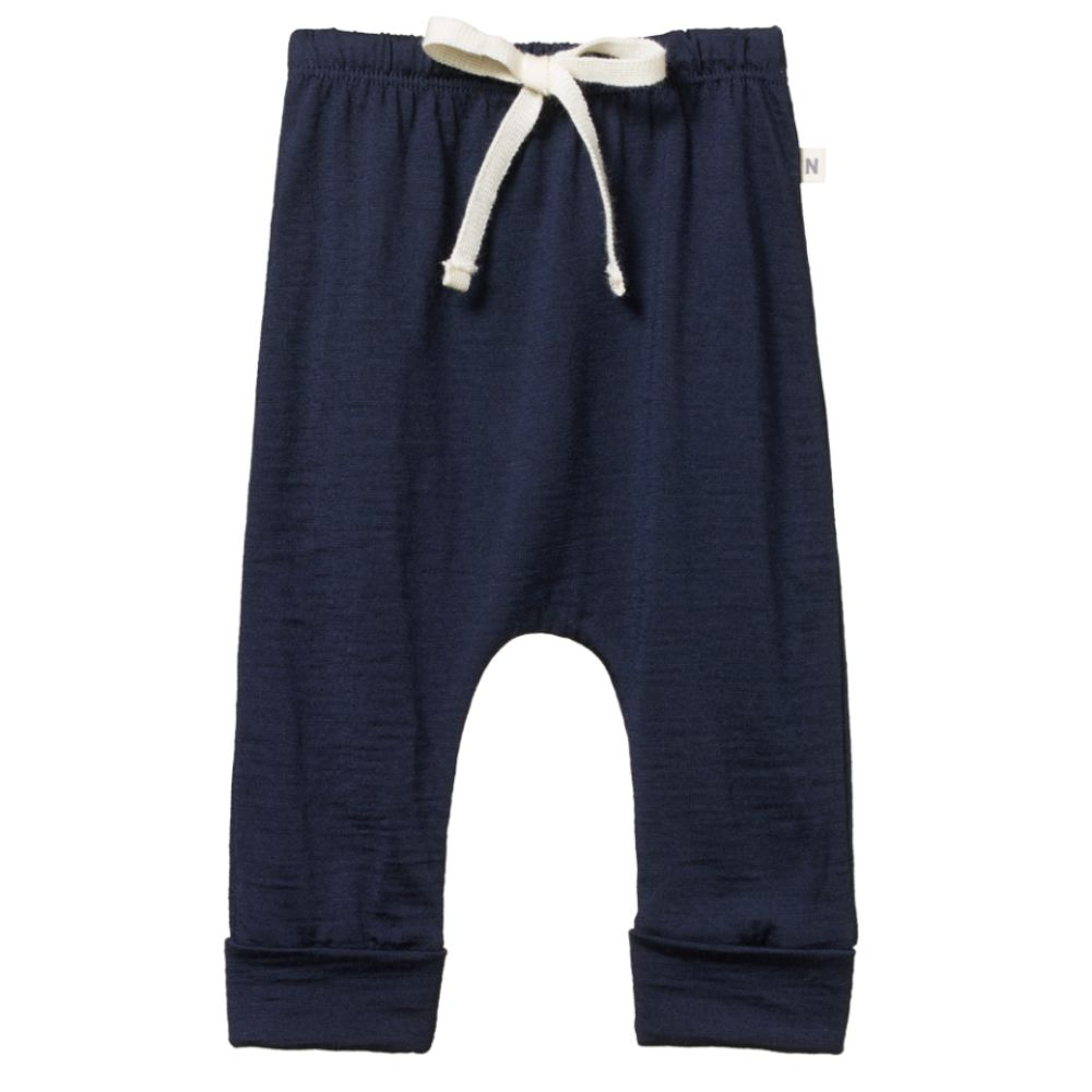 Nature Baby Merino Drawstring Pant