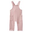Overall Rose Check Milky