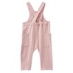Overall Rose Check Milky