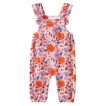 Overall Fleece Milky