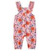Overall Fleece Milky
