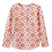 Tee LS Henley Milky
