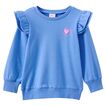 Sweat Frill Detail Milky