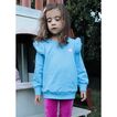 Sweat Frill Detail Milky