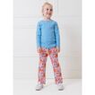 Trackpant Fleece Milky