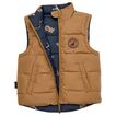 Vest Reversible Crywolf