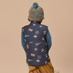 Vest Reversible Crywolf