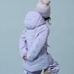 Crywolf Eco Puffer Jacket