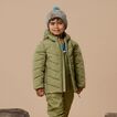 Crywolf Eco Puffer Jacket