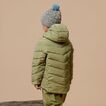 Crywolf Eco Puffer Jacket