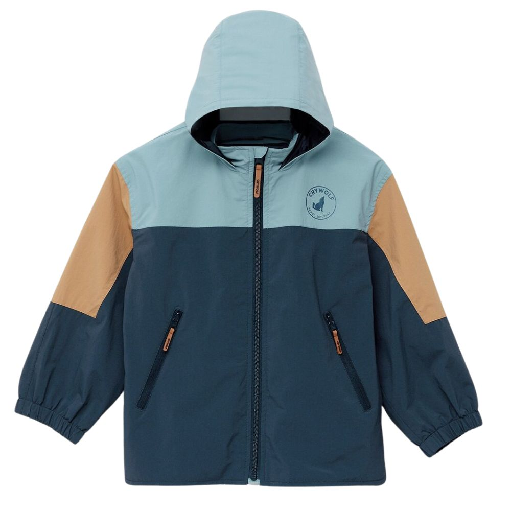 Crywolf Packable Jacket