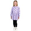 Dress Heart Orchid TGC