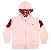 Zip Hood Hearts TGC