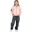 Zip Hood Hearts TGC