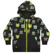 Hood Zip Monster BoB