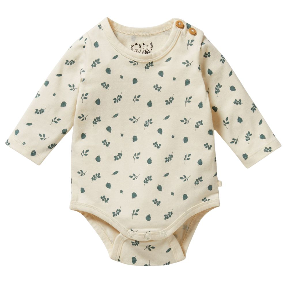 Wilson + Frenchy Organic Bodysuit