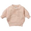 Jumper Organic Knit W+F