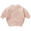 Jumper Organic Knit W+F