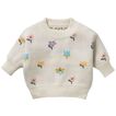 Jumper Jacquard Knit W+F