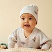 Jumper Jacquard Knit W+F